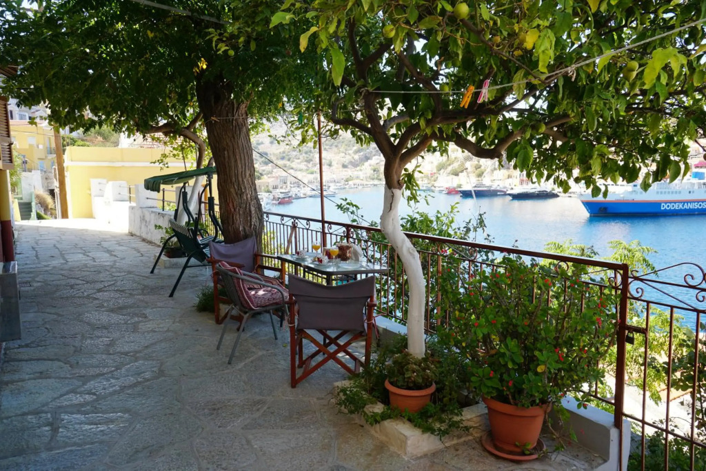 Pitini Sevasti house