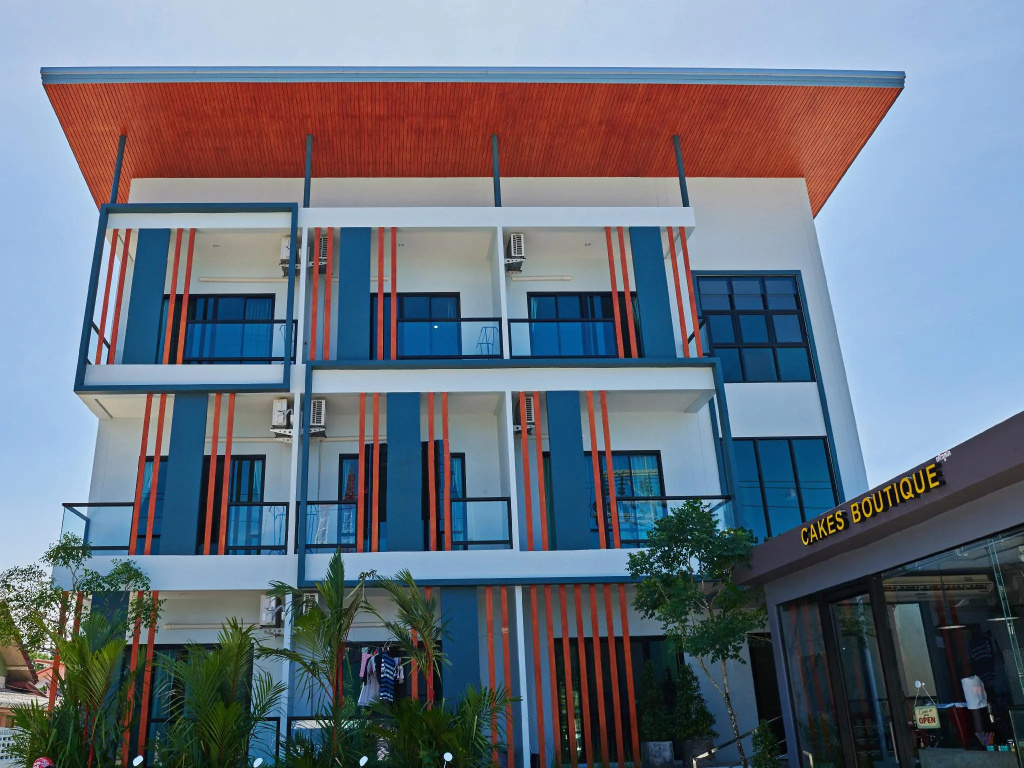 S2 Airport Residence