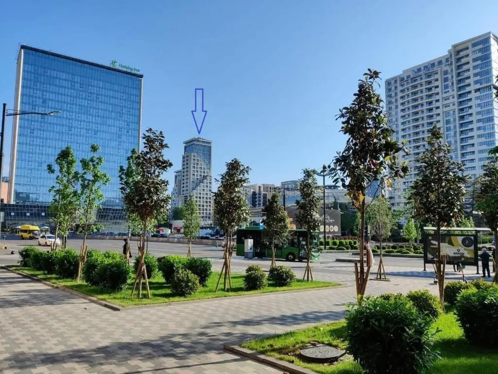 INSI TOWER -84m2 - 2 bedroom Apartment