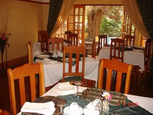 Cecil John Rhodes Guest house