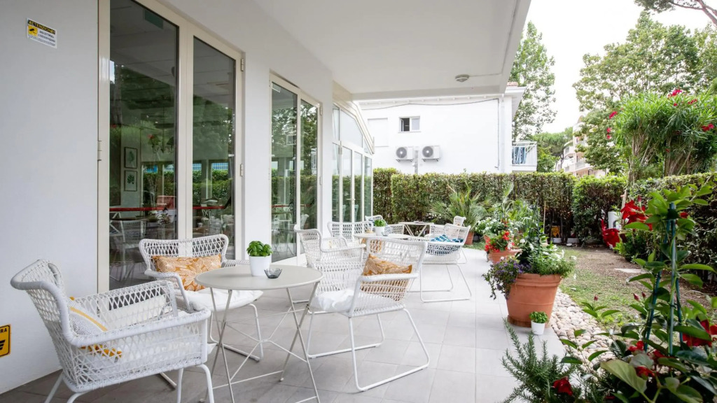 BeYou Hotel Villa Rosa