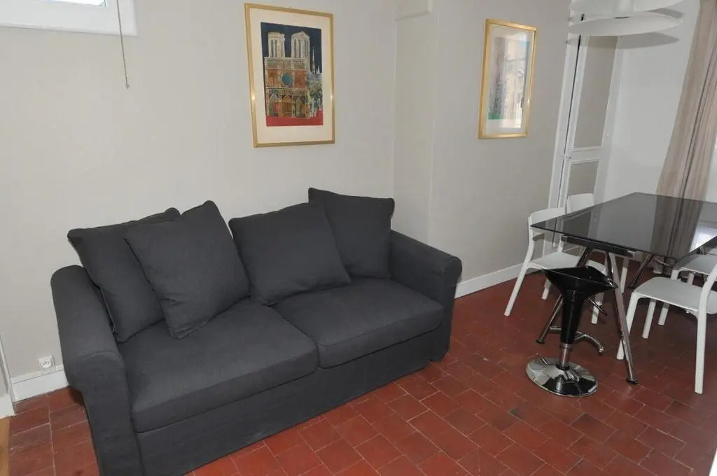 Le Maupassant, appartement 50m2 pour 6 personnes