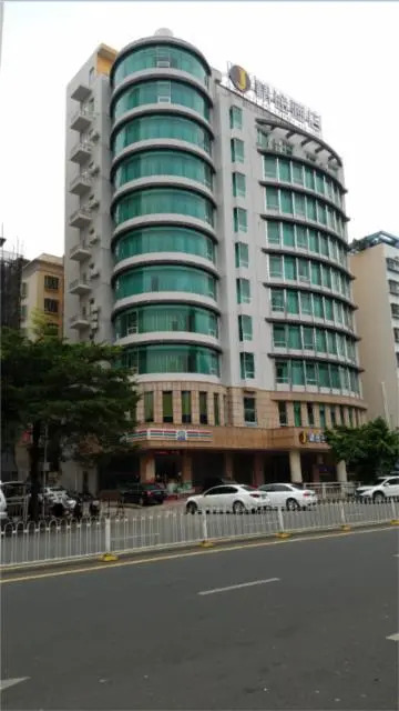 Jtour Inn Shenzhen Fuyong Hesha Road