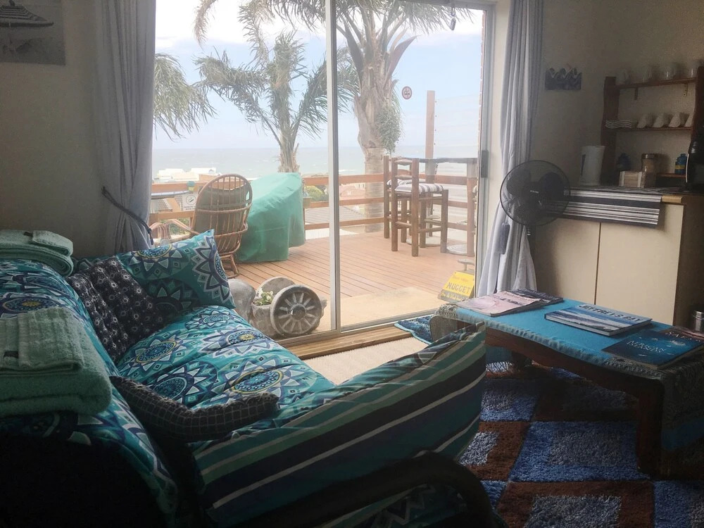 Beach Gypsy The Deck