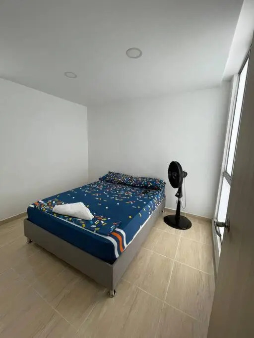 Apartamento en Valle del Lili, Zafiro C