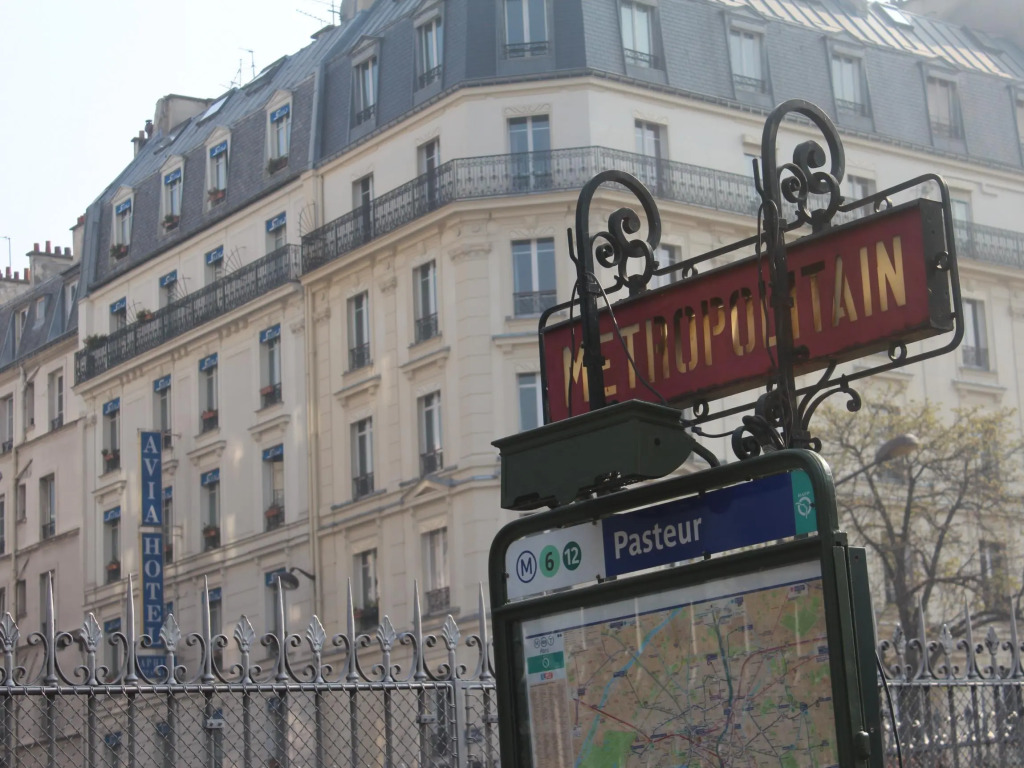 Avia Hôtel Saphir Montparnasse