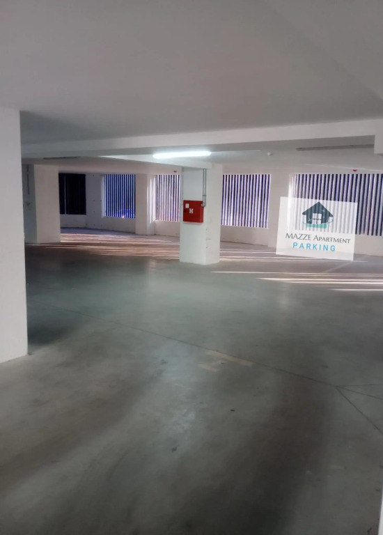 MAZZE Apartment