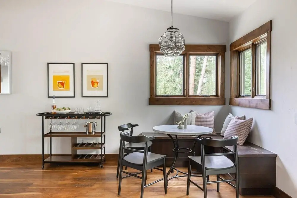 Dillon - Private Mountain Home w Hot Tub w Views & Shuffleboard!