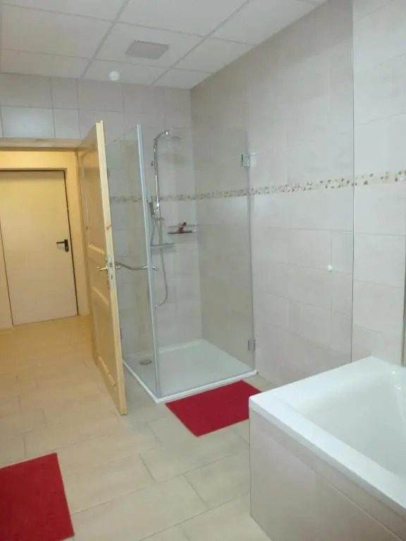 Barrierefreie 6 Personen Ferienwohnung im Landhausstil