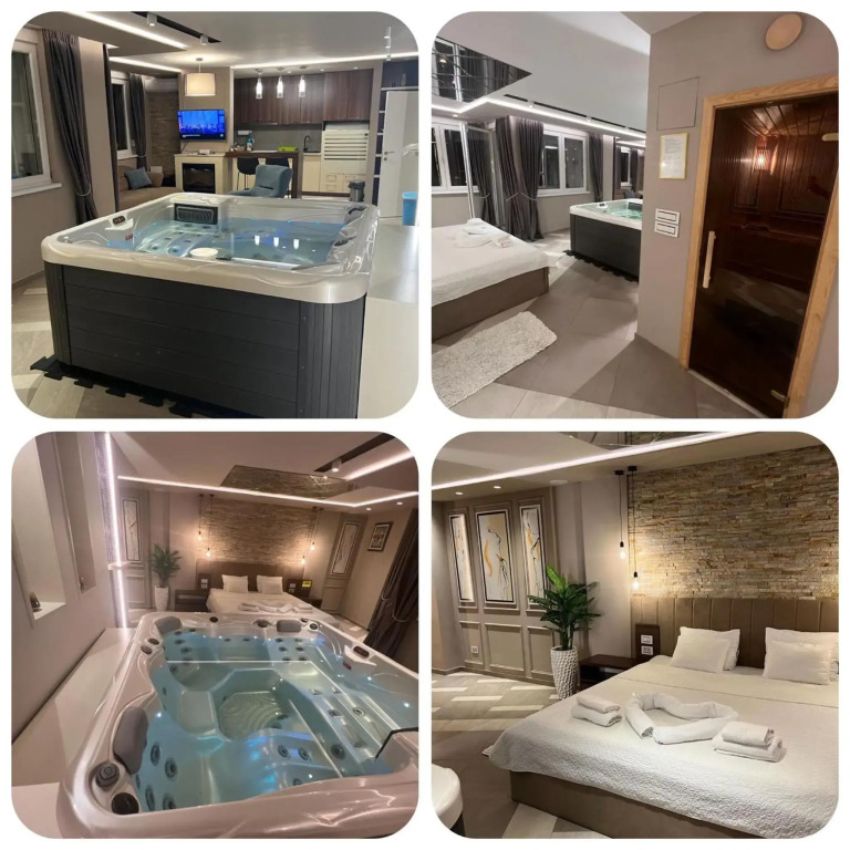 Spa Pleasure Apartman