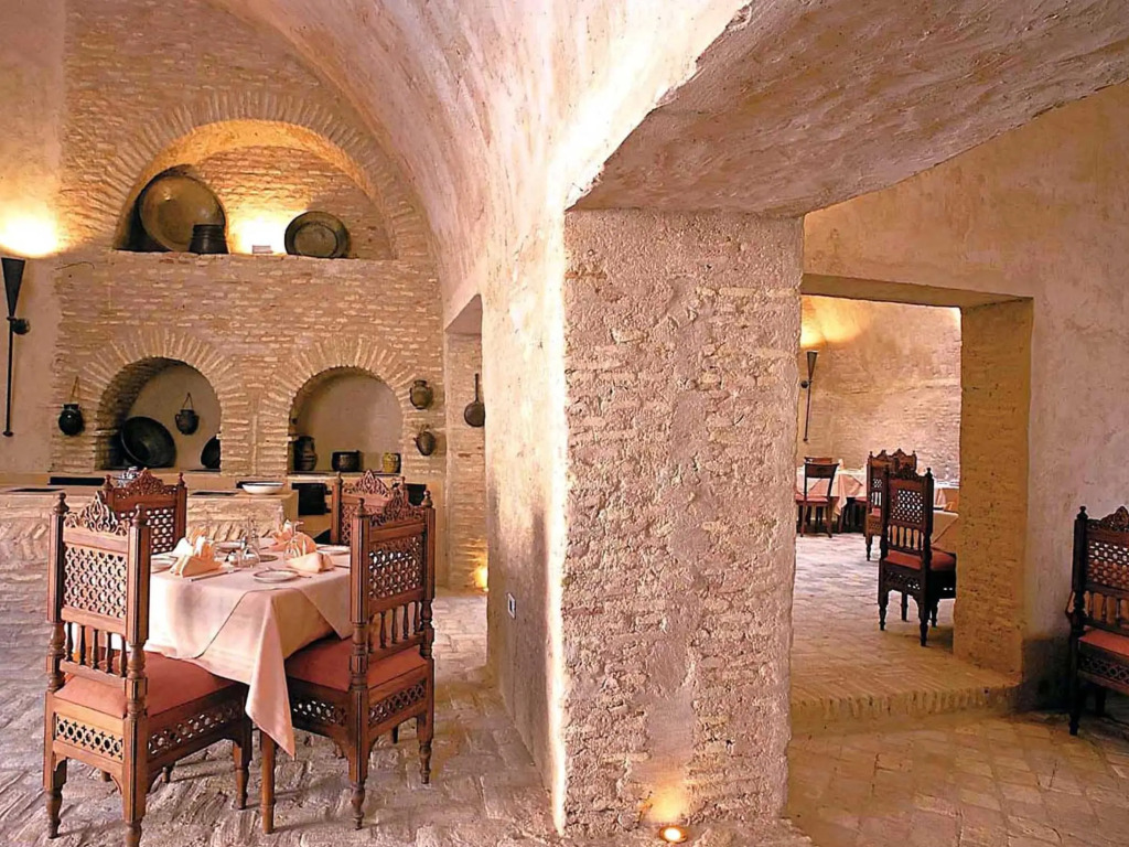la Kasbah