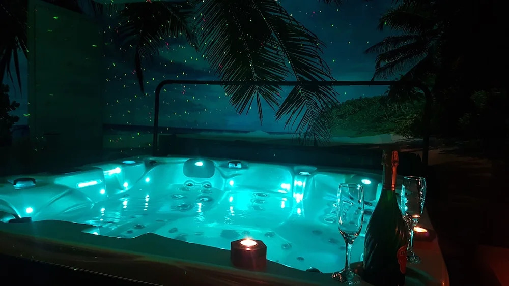 Au clair de lune
