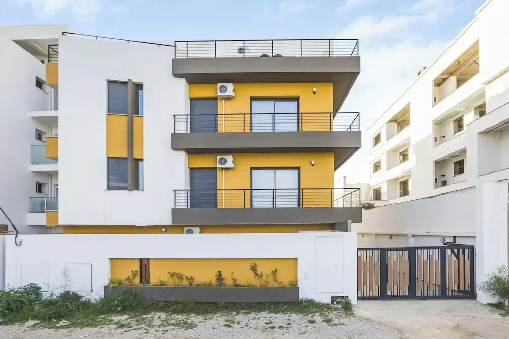 Appartement coquet de 3 pièces à Birkhadem