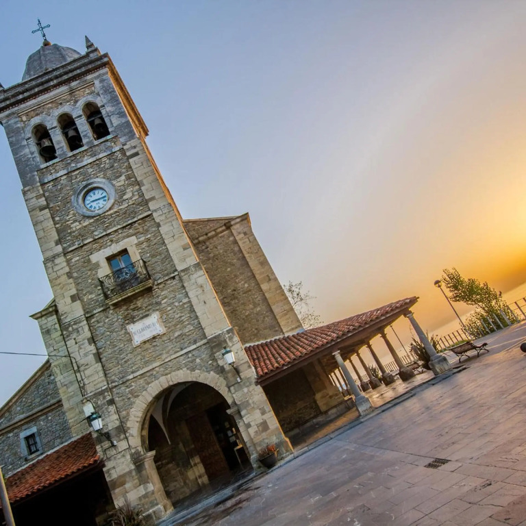 Hotel La Estación de Luanco