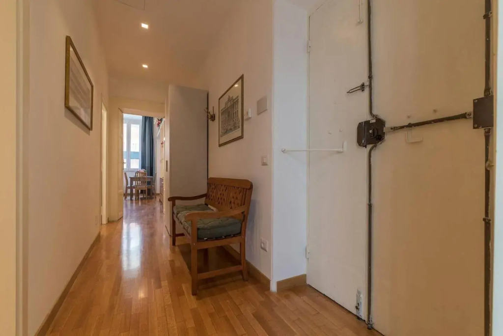 CS Central Station Termini 6pax Apartment