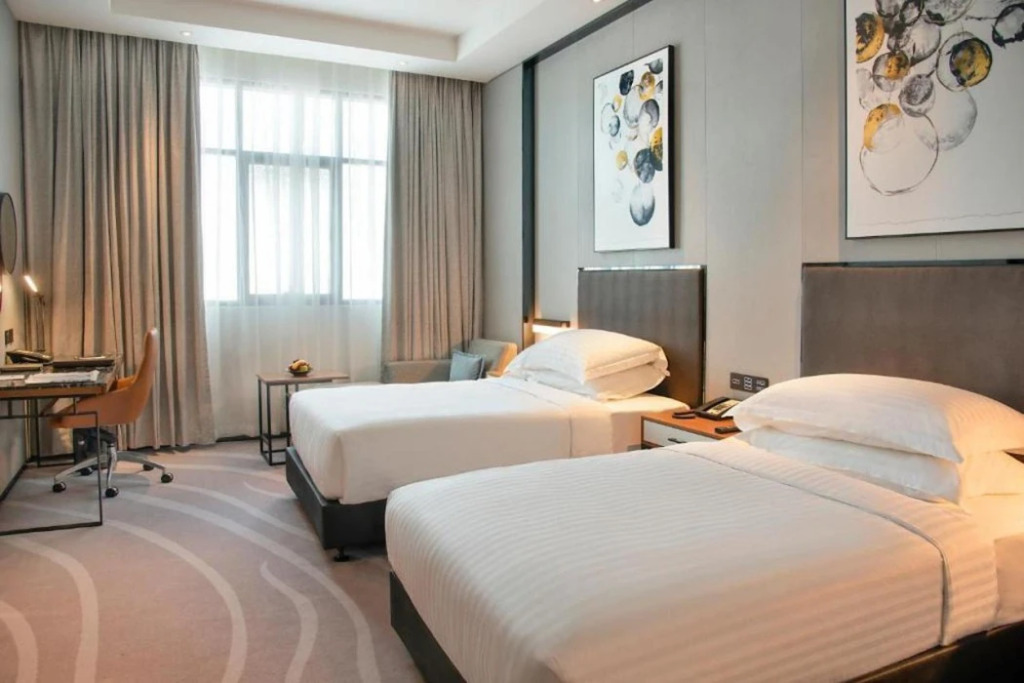 Отель Asiana Grand Hotel
