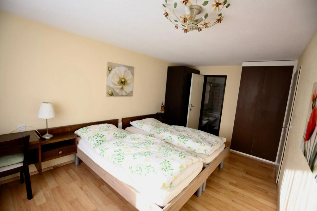 New renovated apartment in center of Davos