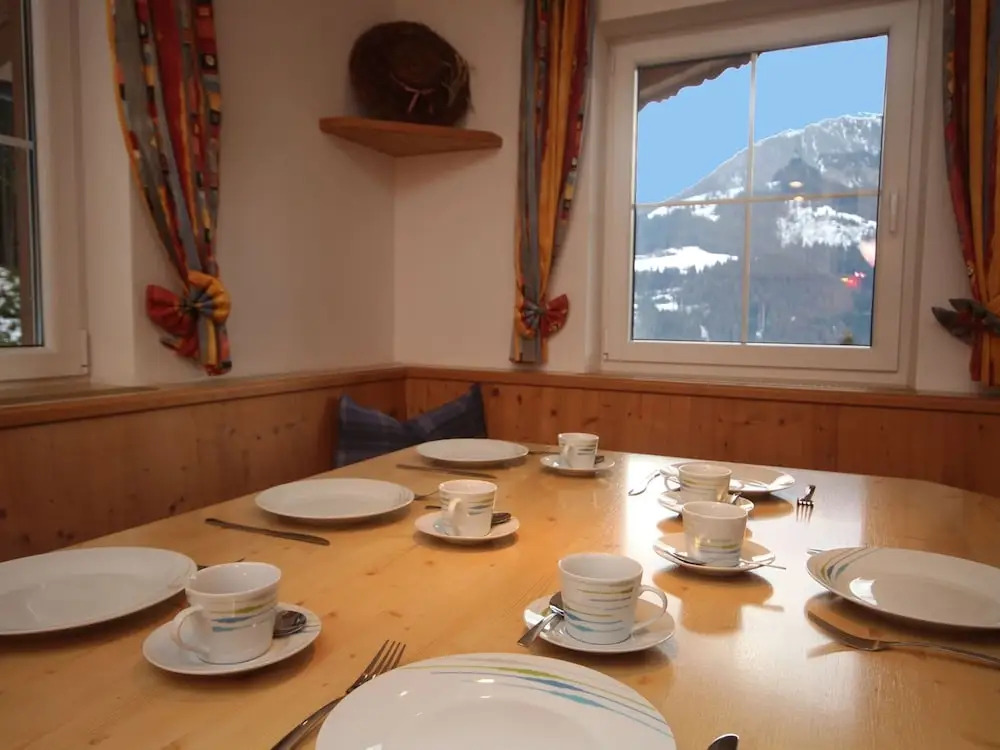 Quaint Apartment in Kirchberg Near Ski Lift
