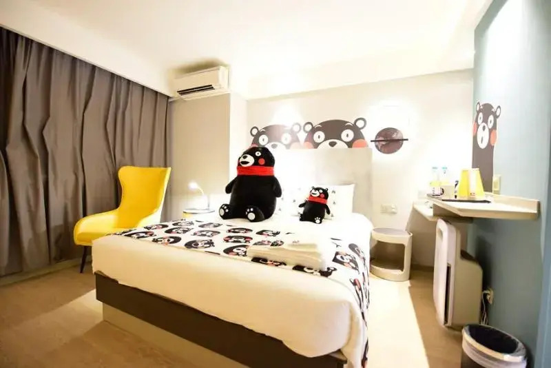Magnotel Chengdu Kuanzhai Alley Tongjin Bridge Hotel