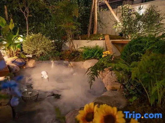 Youminglu · Garden Boutique Stay (Jingdezhen Ceramic Art Avenue Taoxichuan)