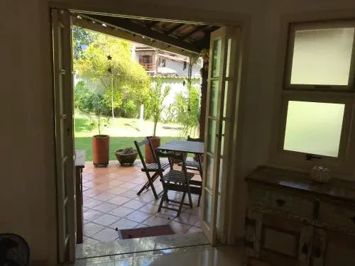 Casa aconchegante em Paraty