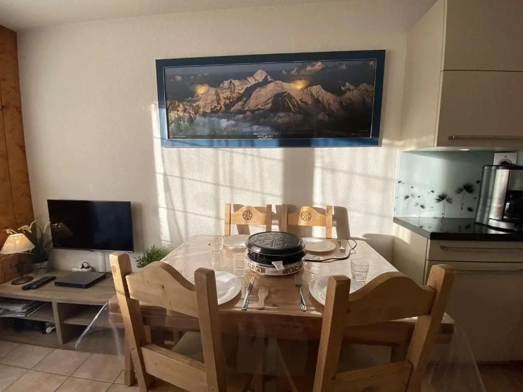 Appartement Praz-sur-Arly, 2 pièces, 6 personnes - FR-1-603-10