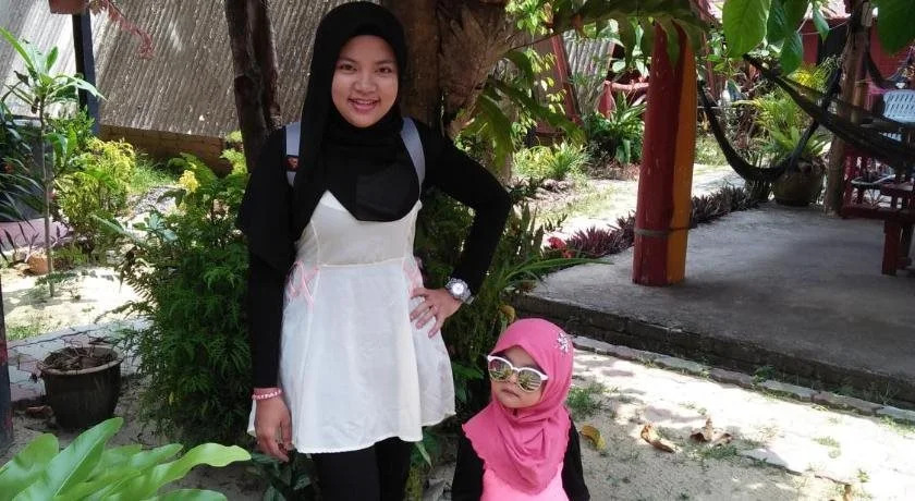 Nazri Nipah Camp Pangkor