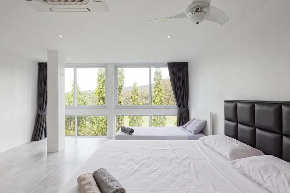 The Fairways Golf Villas