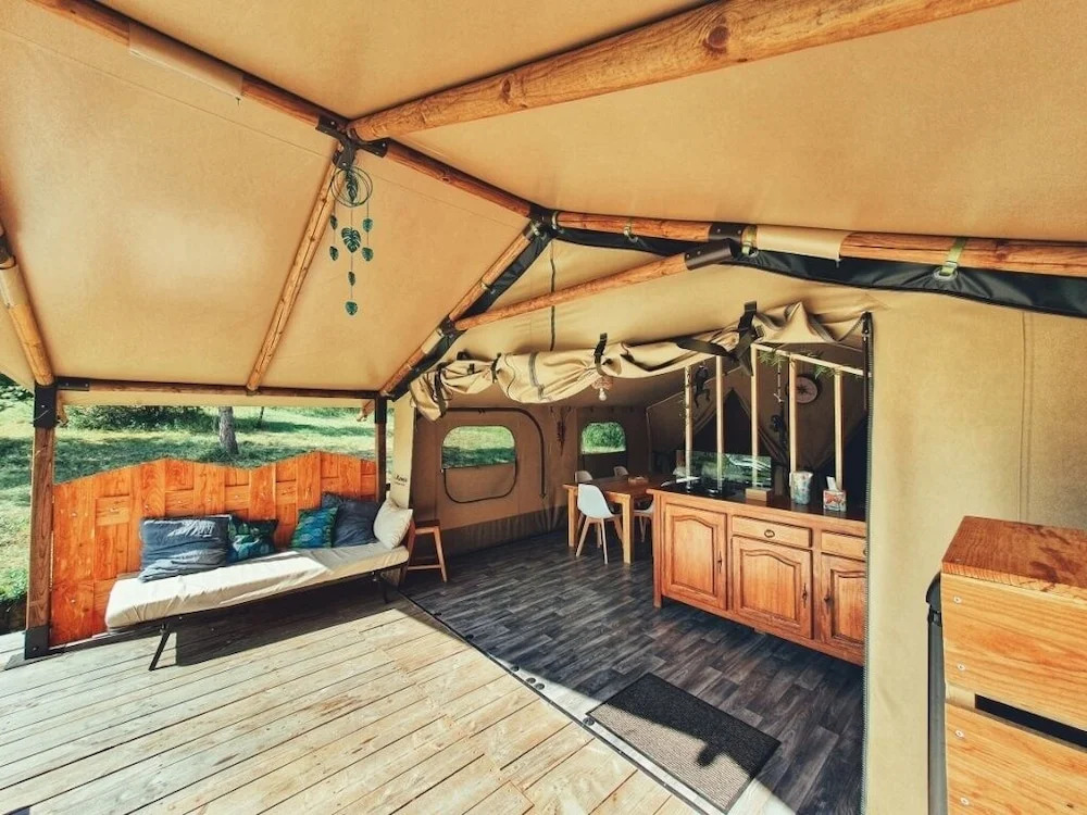 Camping des vignes