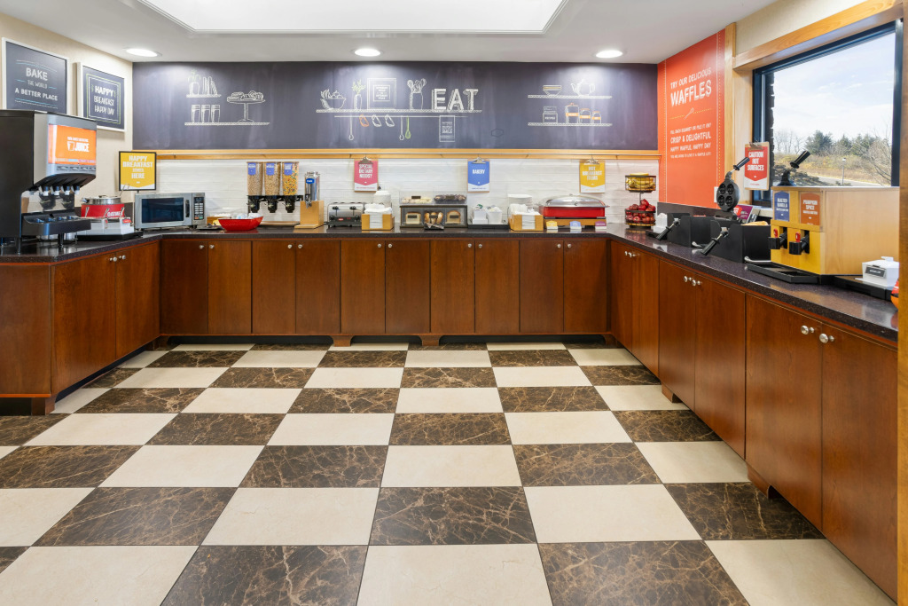Hampton Inn Frostburg