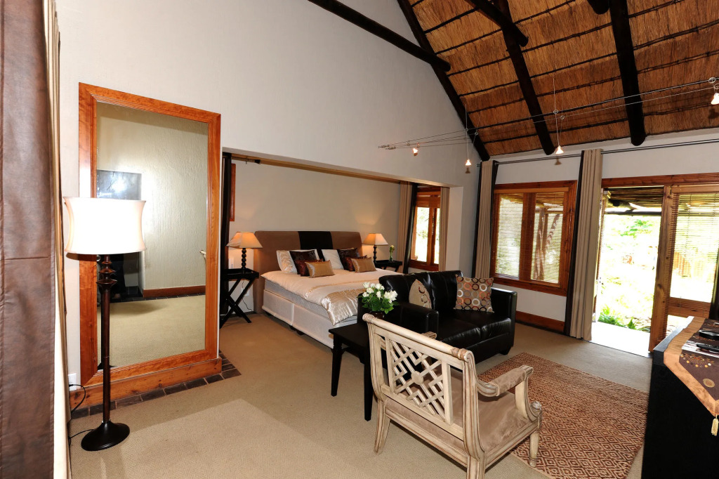 Sherewood Lodge