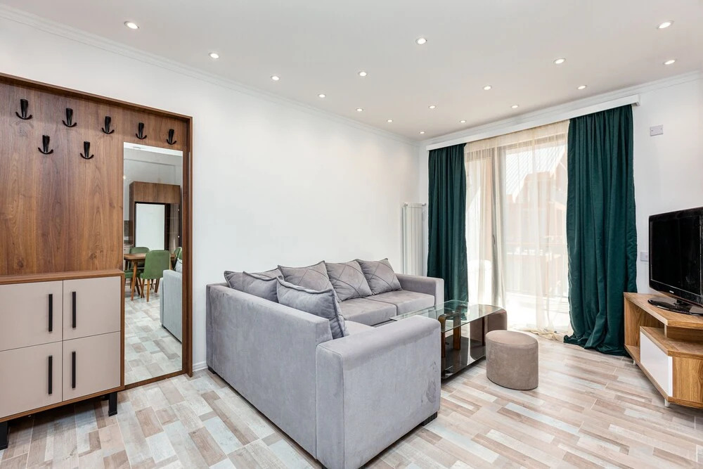 Immaculate 1-bed Apartment in Daba Bakuriani