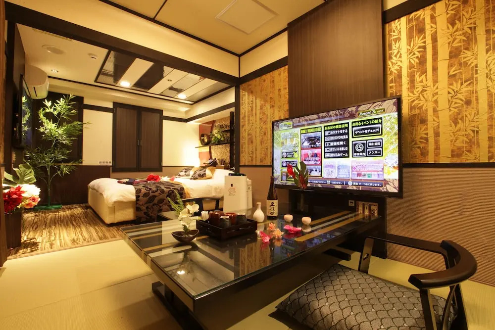 HOTEL GRASSINO URBAN RESORT SHINYOKOHAMA - Adult Only