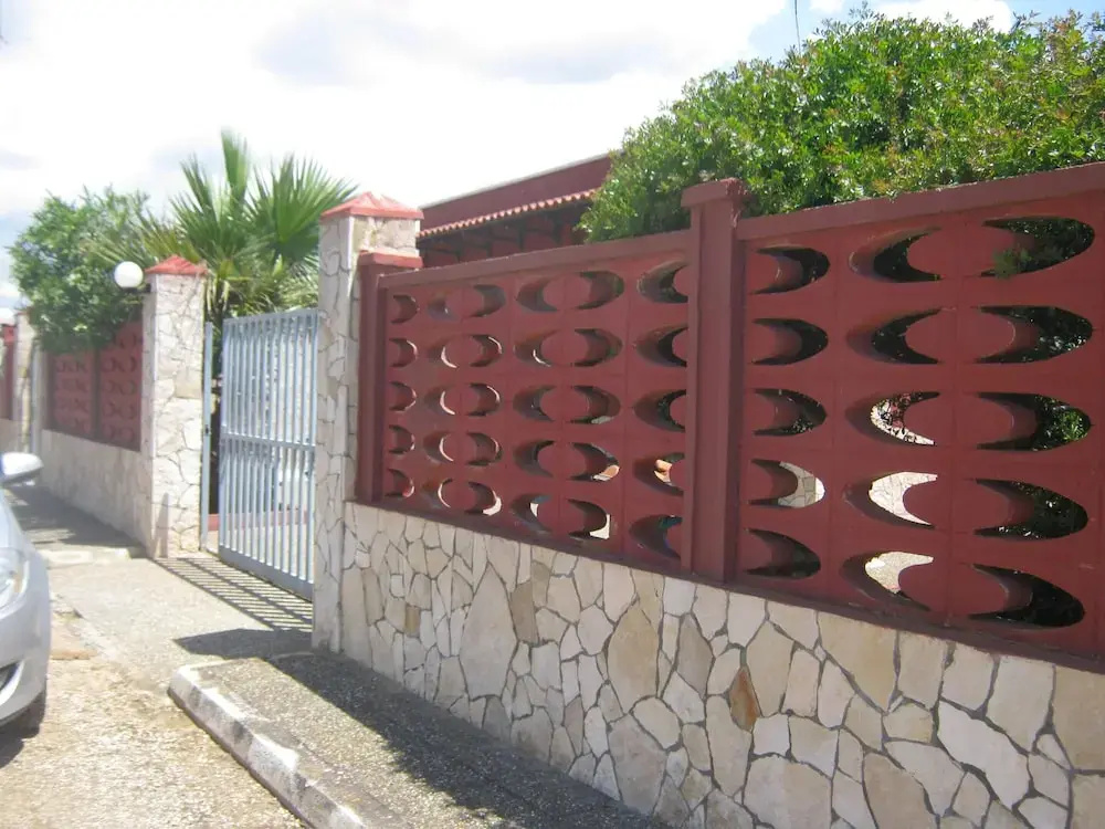 House With 2 Bedrooms in Torre Castiglione, With Wonderful City View and Furnished Terrace - 100 m From the Beach