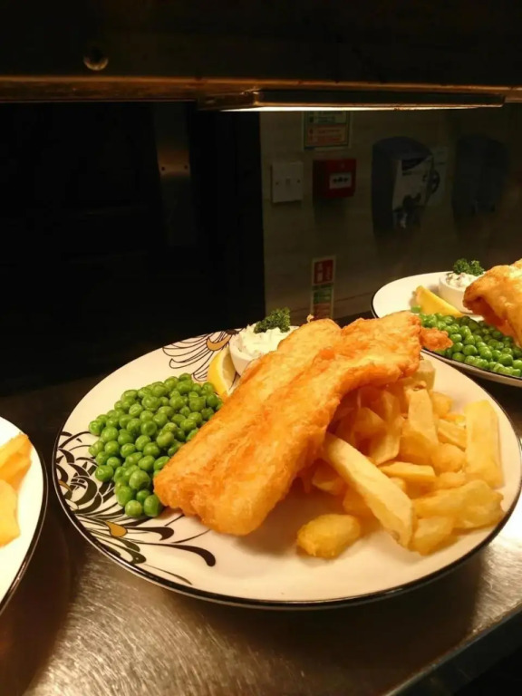 The Cot House Inn