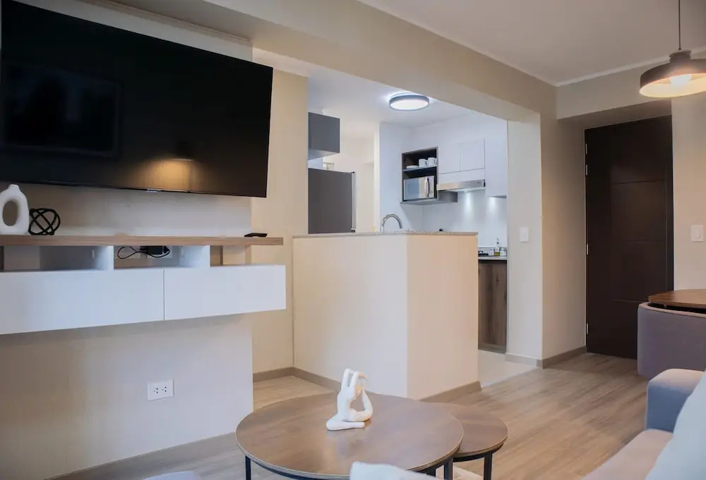 w Lovely 1BR w Swimming Pool in San Isidro