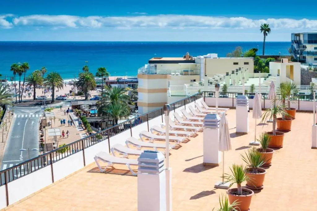 Apartamentos las Góndolas