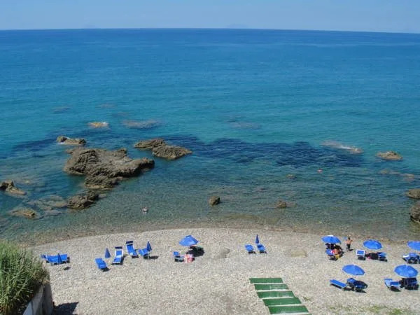 La Scogliera Blu