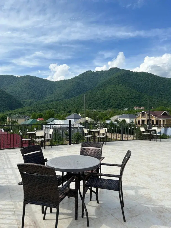 Gabala Boutique Hotel