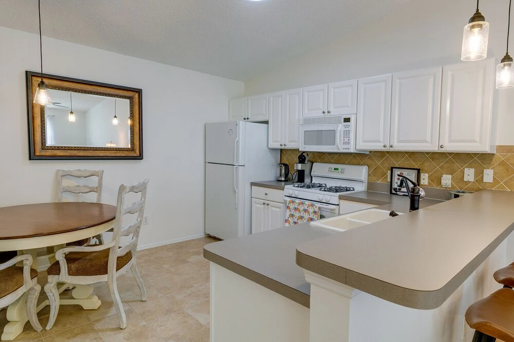 Home w/ Pool + Pickleball Access in The Villages!