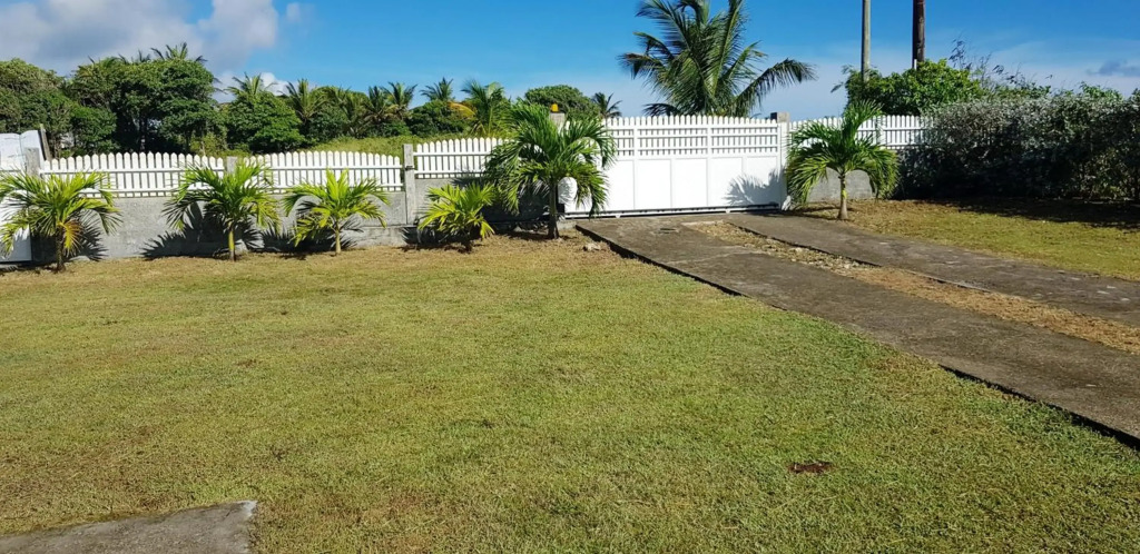 Villa confortable à Le Moule avec piscine privée