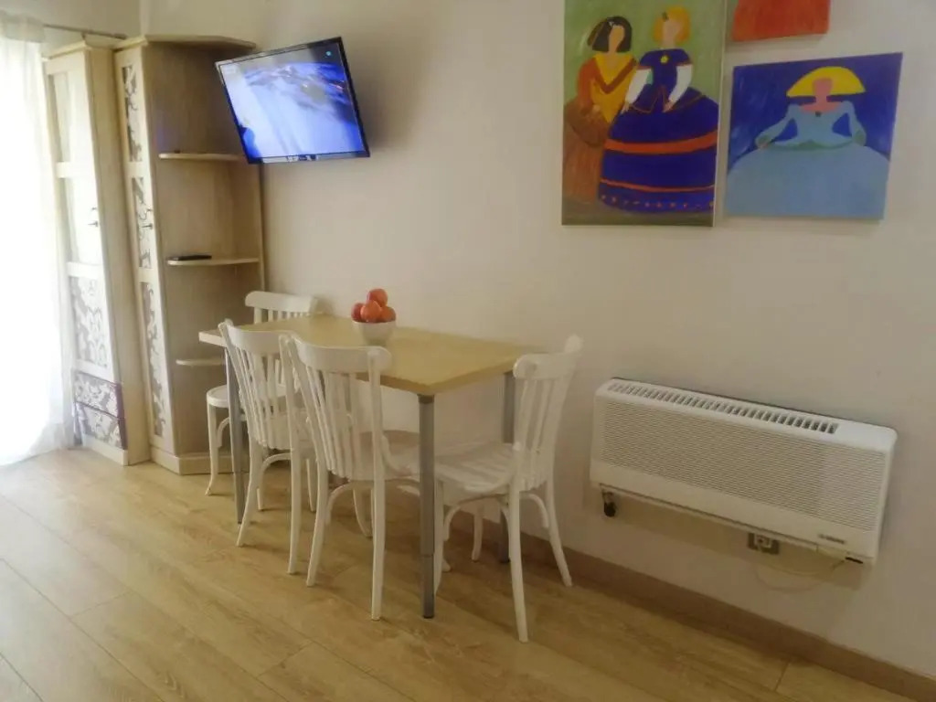 Studio at Alicante Alacant 400 m away from the beach with balcony and wifi