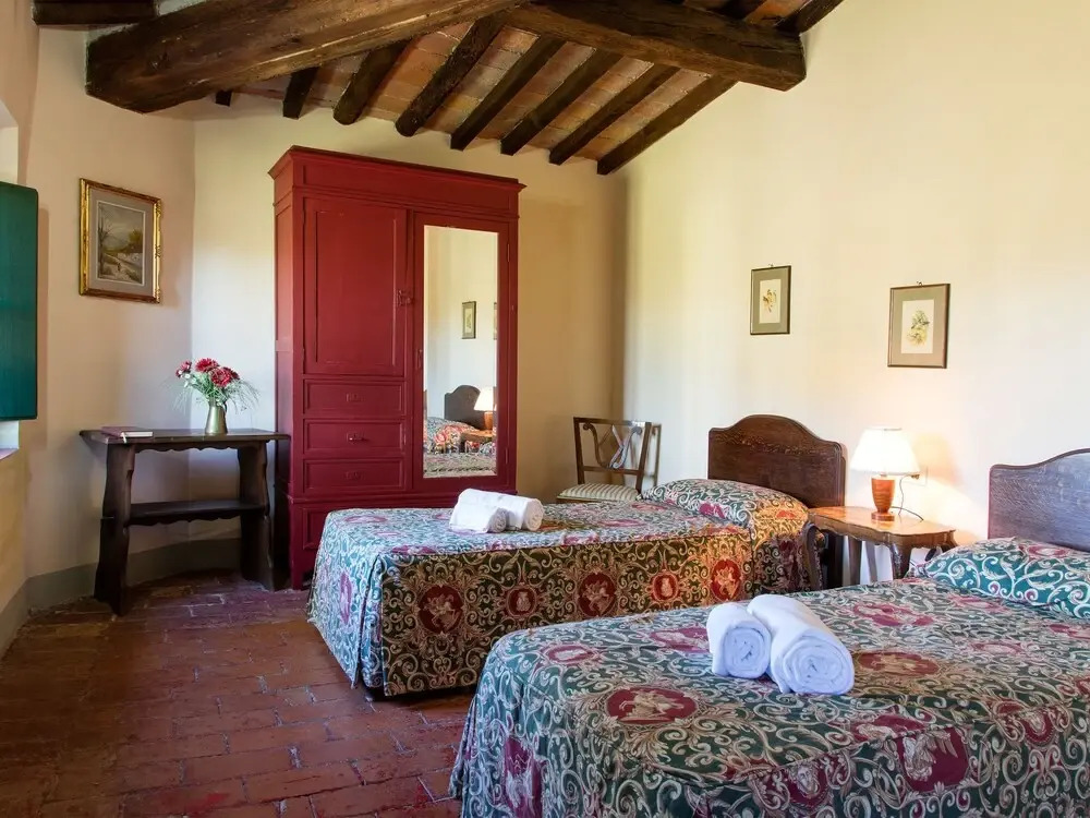 Luxurious Farmhouse In Ghizzano Italy With Swimming Pool