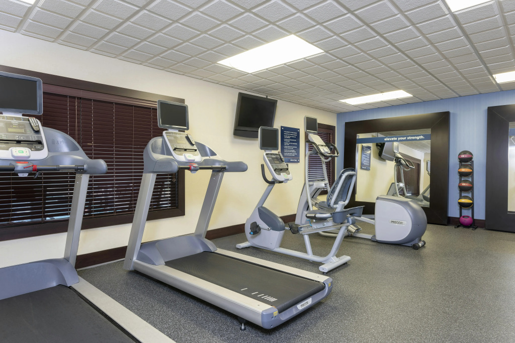 Hampton Inn Kent/Akron Area
