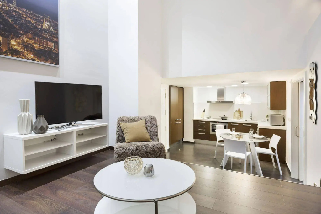 Gracia Bas Apartments Barcelona