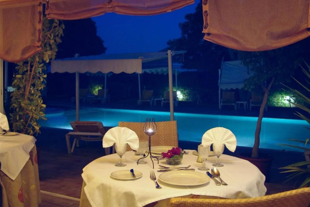 Cerro Da Marina Hotel