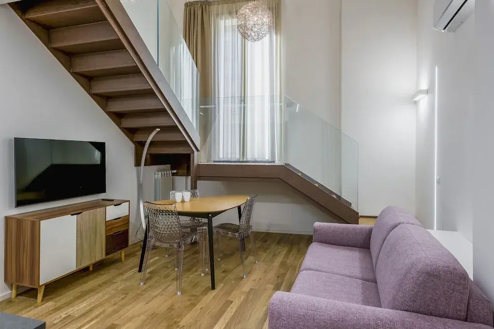 Duplex Apartments del Vecchio Bastione by Wonderful Italy