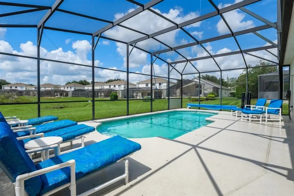 Fabulous 5 bed Villa With a West Facing Pool With no Rear Neighbours Overlooking Conservation Land