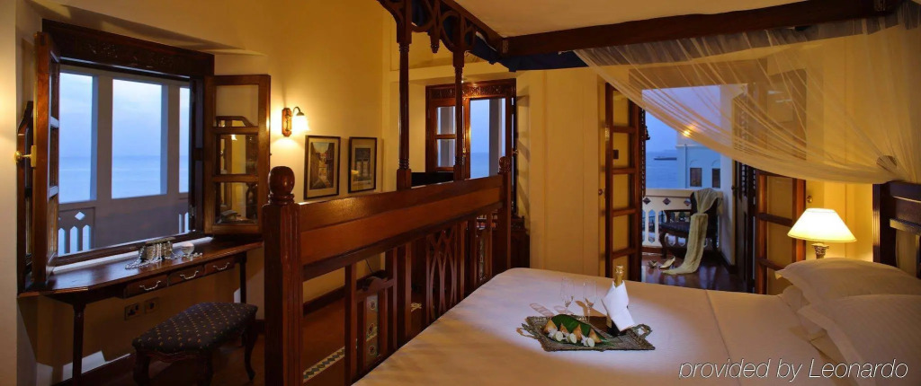 Zanzibar Serena Hotel