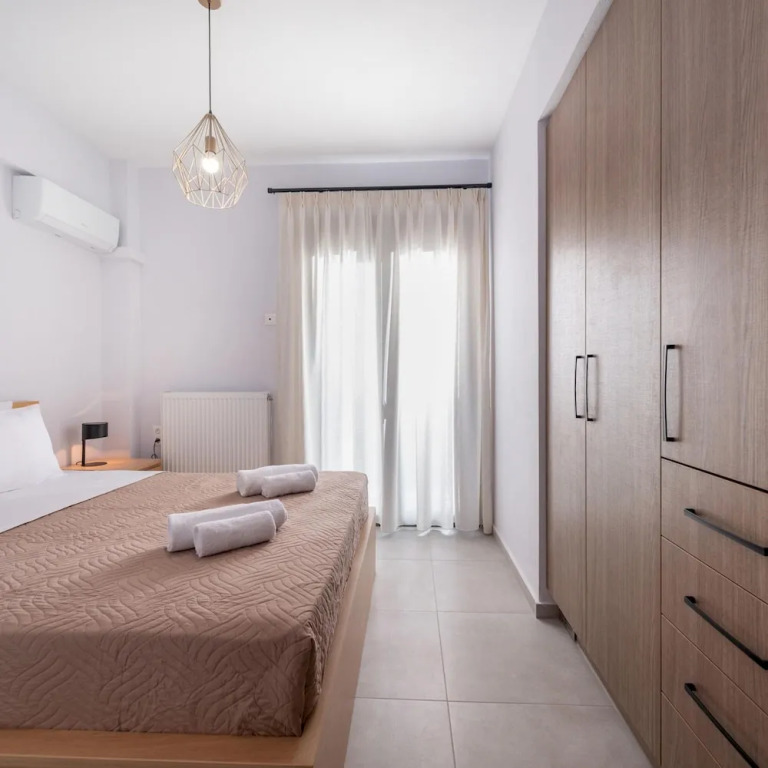 Leon Luxury Home in Rethymno